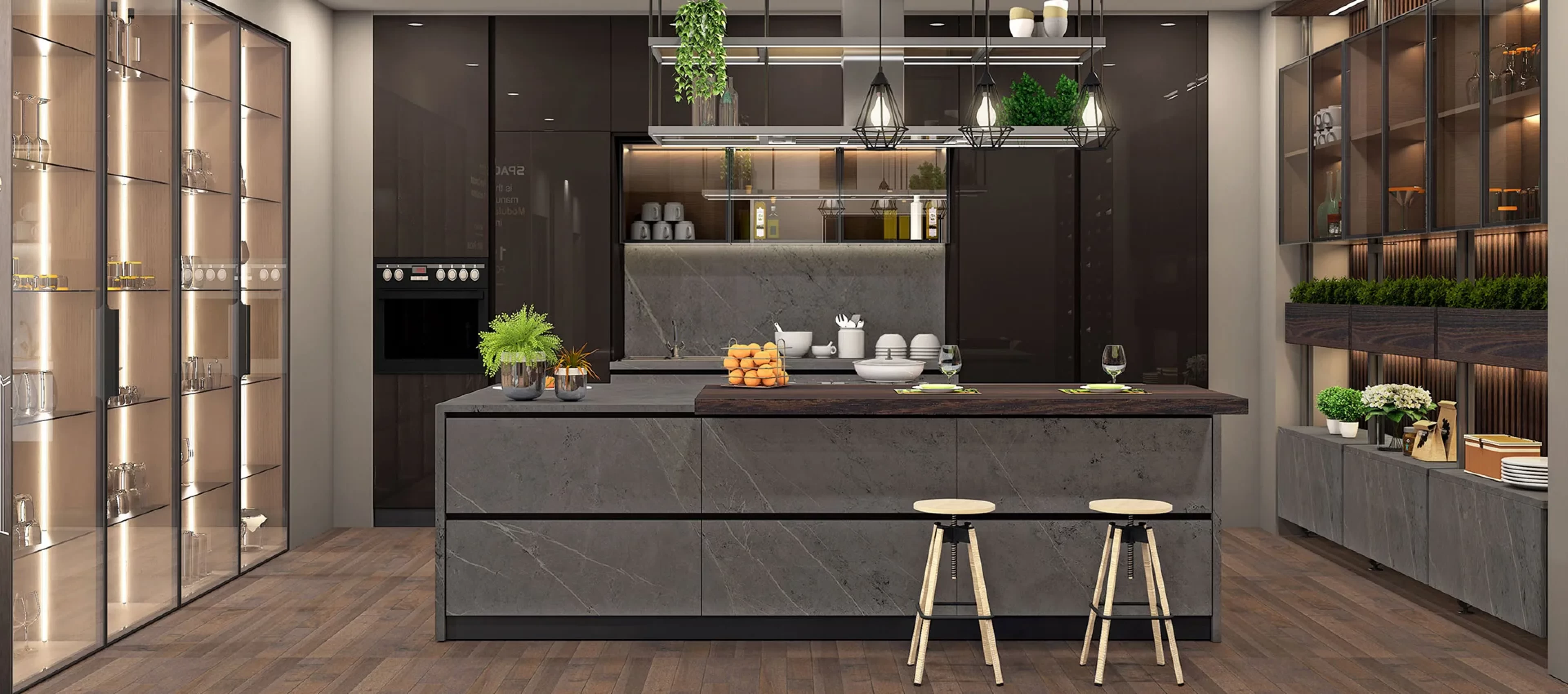 Smart Modular Kitchen Designs SmartKitchen | Best Interior Designers & Modular Kitchen Experts